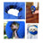 Soft PVC Inflatable Pet Collar