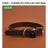 Halloween PU leather dog collar with charm, ideal for everyday use