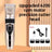 Low Noise Cordless Dog Clippers with Stainless Steel Blade