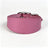 Wide leather collar for small dogs in a rich colour, product image 18
