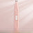 Quiet Pet Foot Hair Shaver, Battery or Rechargeable for Dogs and Cats