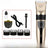 Ceramic Blade Pet Clipper Set with Guide Combs, USB Cordless