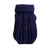 Thick knitted acrylic jumper for dogs and cats in Purple, in a home setting