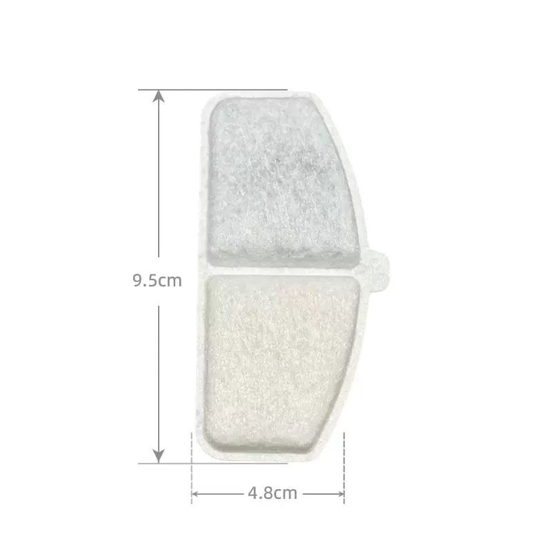Pet Water Fountain Filter Cartridge