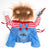 Funny Halloween dagger costume for dogs, in Dagger, sizes Small to Extra Large, image 8