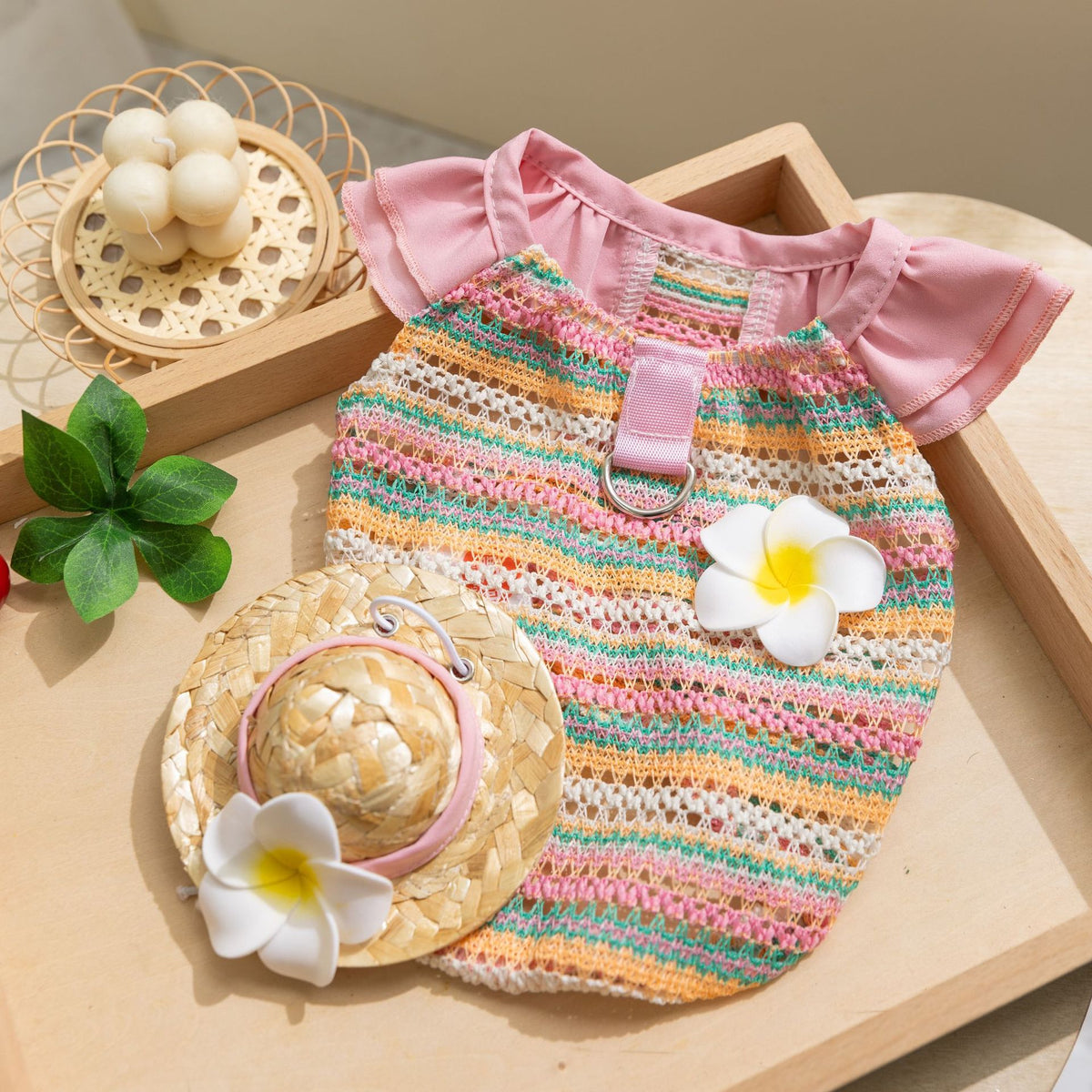 Breathable summer dog vest, available in 11 styles, sizes Extra Small to 2XL, image 19