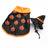 Halloween pumpkin cape and hat set for dogs, in Pumpkin Cape and Hat, image 4