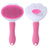 Deshedding Grooming Comb for Cats and Dogs in Cute Animal Designs