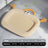 Cat lying on a green waterproof cooling pad