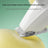 Mini Pet Paw Pad Trimmer, Cordless Quiet Hair Shaver