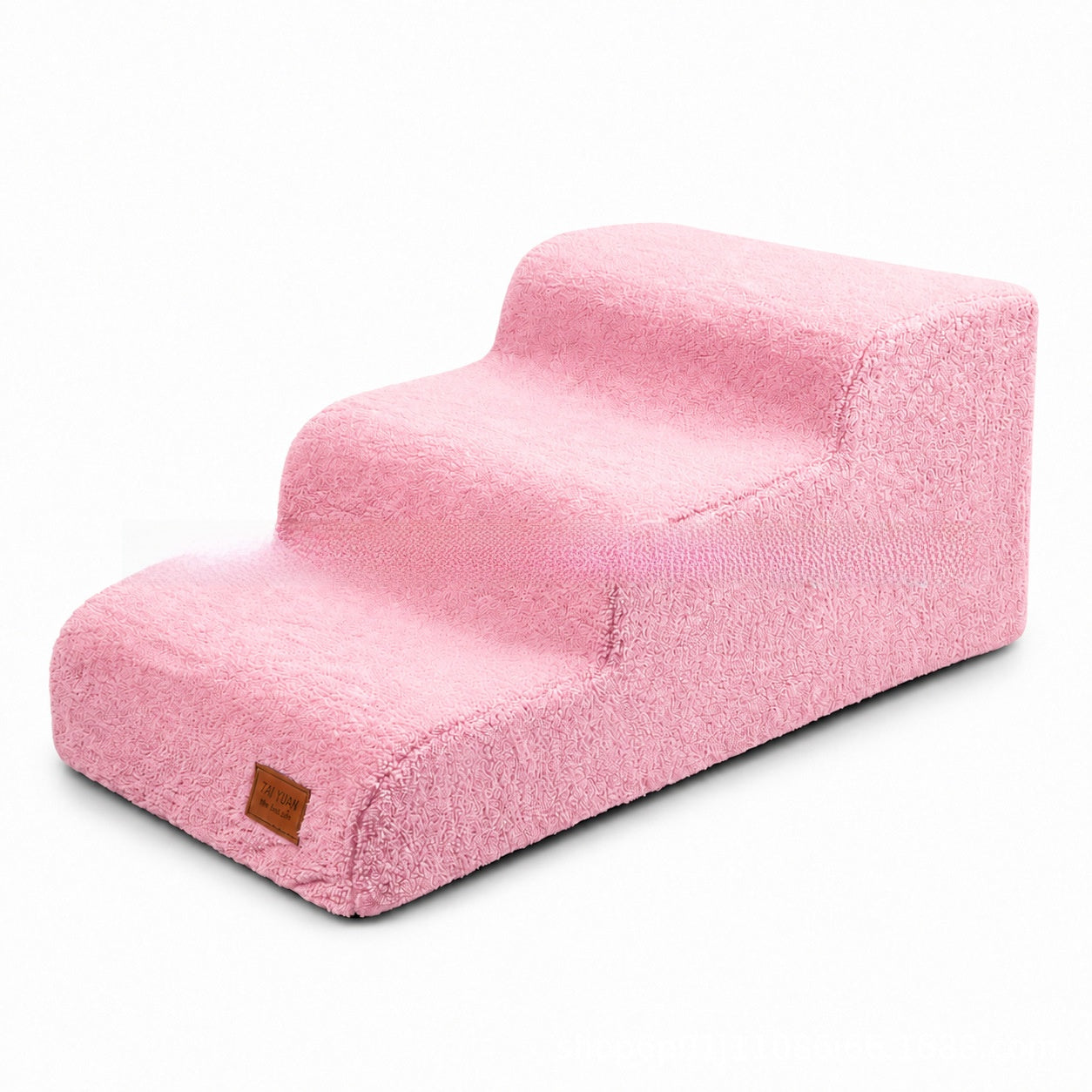 Soft sponge pet stairs with washable cover, detail photo 5
