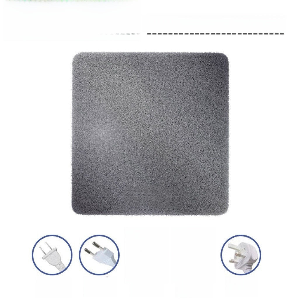 Electric pet heating pad with removable cover, detail photo 12