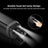 Dual Mode Pet Nail Grinder with Two Replaceable Guards