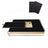 Wooden Dog Nail Scratch Board with Pull-Out Treat Box