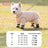 Four leg dust proof dog suit, available in 18 styles, image 47