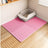 Waterproof Cat Litter Mat with Hexagonal Holes, Wear-Resistant EVA