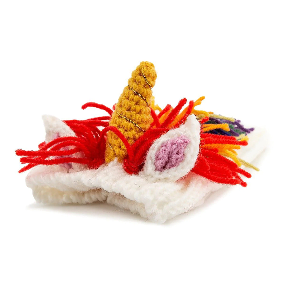 Knitted animal hat with ears for dogs and cats, available in 10 colours, image 29