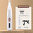 Waterproof Cordless Mini Pet Shaver with LED Light for Dogs and Cats