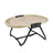 Portable Foldable Elevated Pet Bed, Raised Cot for Dogs and Cats