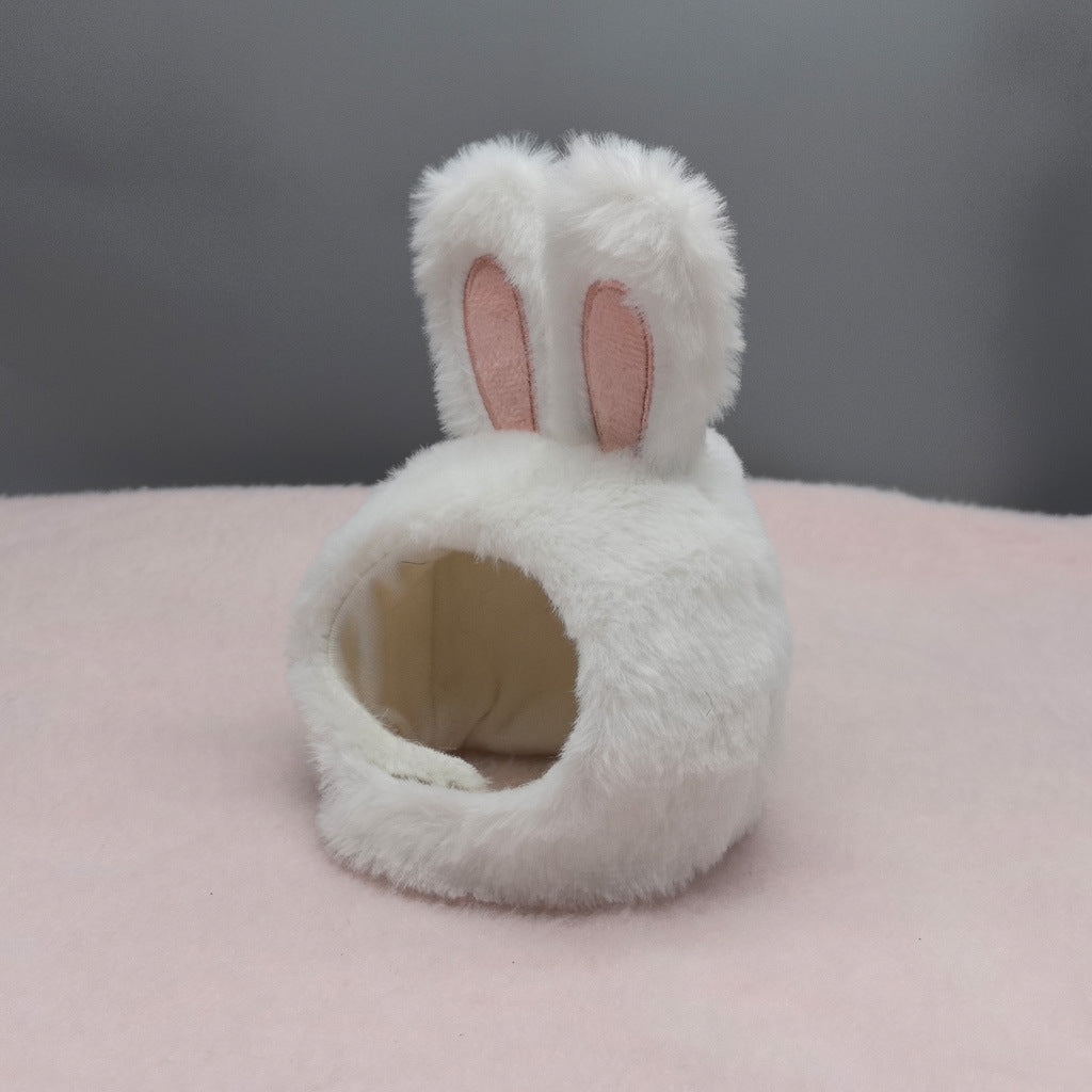 Bunny ear hat for dogs and cats, available in 3 colours, image 8