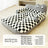 Warm Thick Plush Pet Bed for Dogs and Cats, Washable Options