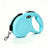 Retractable dog lead with comfort grip, 4 sizes available