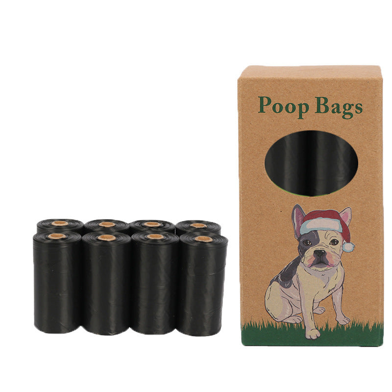 Biodegradable Dog Poop Bags in Bulk Rolls, Lavender Scented