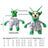 Funny pumpkin and spider Halloween costume for dogs and cats, image 8