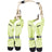 Anti-slip dog shoes with TPE soles and straps, product image 5