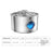 Automatic Pet Water Dispenser Stainless Steel 3.2L