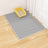 Anti-Slip Double Layer Cat Litter Control Mat