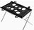 Foldable Pet Grooming Hammock Stand with Restraint Sling
