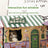 Themed corrugated cardboard cat scratch house and playhouse, view 3