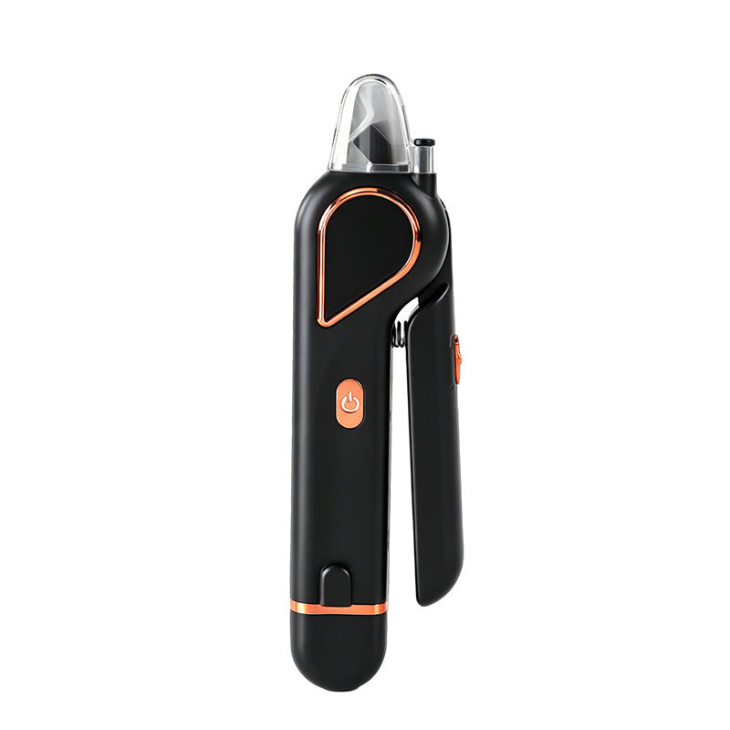 Quiet Electric Pet Nail Grinder, Rechargeable USB Claw Trimmer