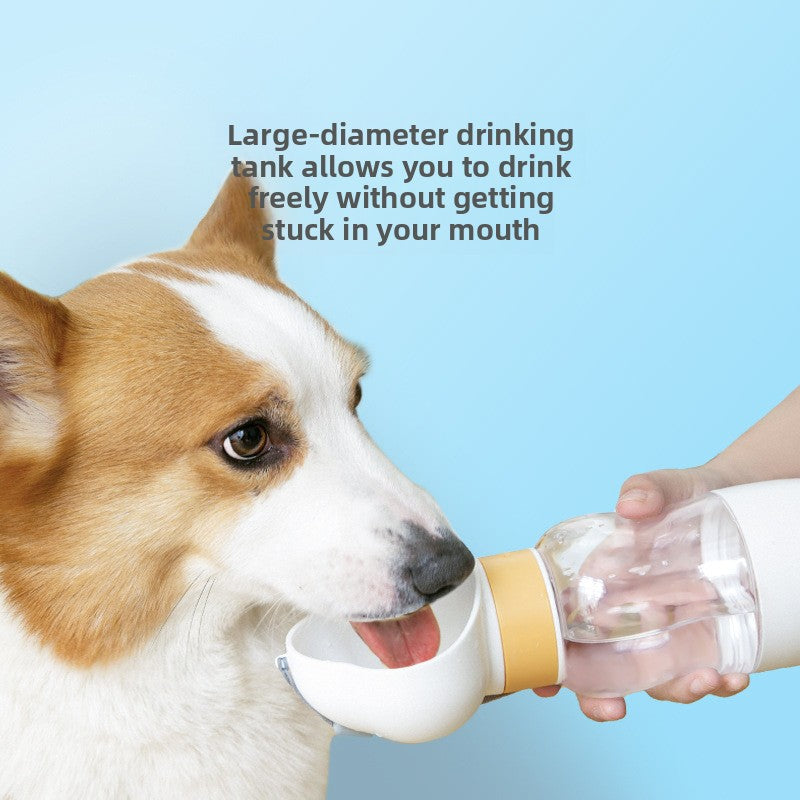 Pet Water Bottle