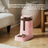 3.5L Automatic Pet Feeder or Water Fountain with Stainless Steel Bowl
