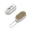 Electric Pet Spray Brush for Shedding, One-Click Mist and Steam