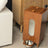 Retro Wooden-Style Semi-Automatic Pet Feeder with 10kg Food Hopper and Two Bowls