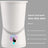 USB Electric Paw Cleaning Cup with Rotating Bristles