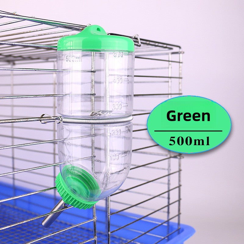 Small Pet Drinking Water Bottle