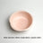Slanted Ceramic Cat Bowl with Flower Design and Optional Stand for Neck Comfort