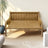 Scratch-resistant pet sofa for cats and small dogs, photo 4 of 15