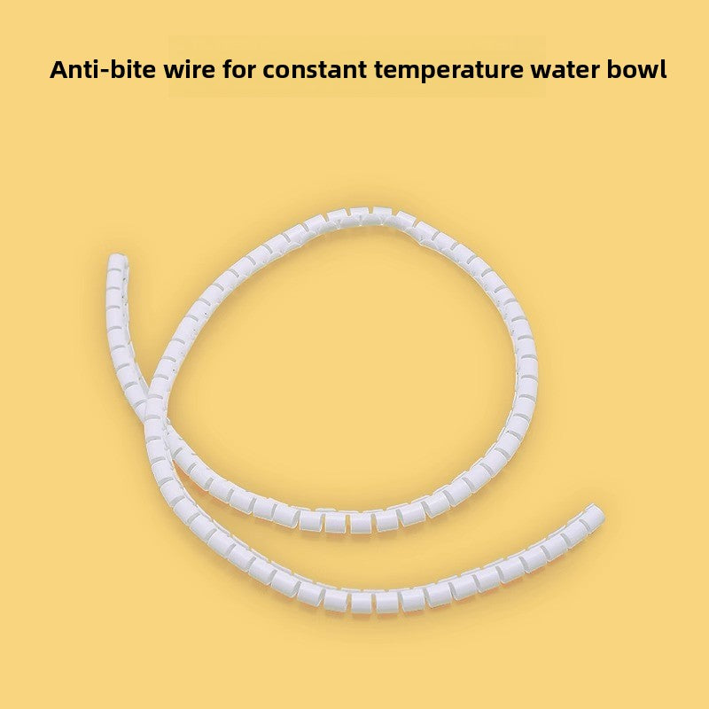 heating ceramic water bowl