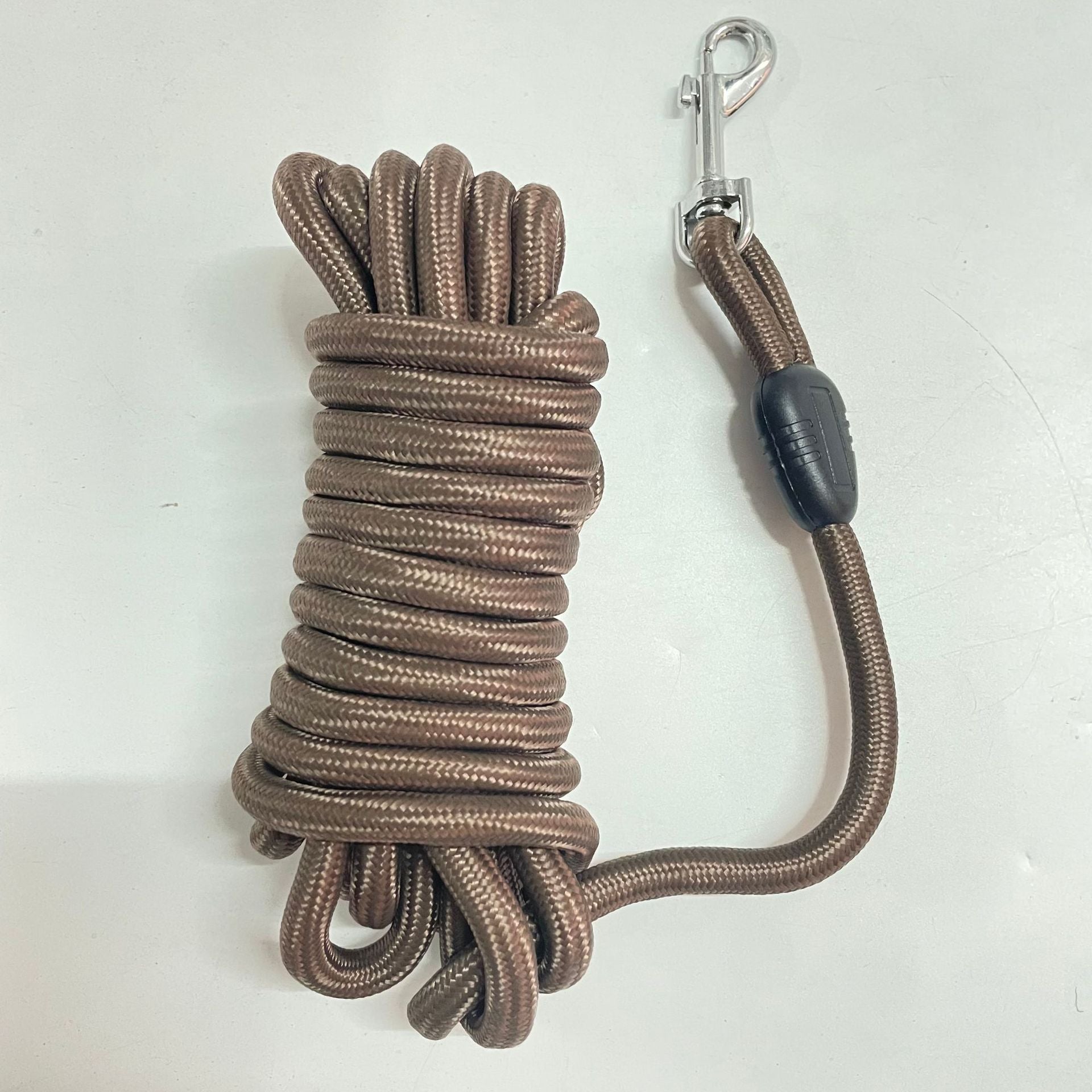 Long dog training lead, ideal for recall and distance training