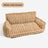 Removable washable plush pet bed with grid mat, photo 6 of 37