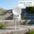 Portable water dispenser for puppies