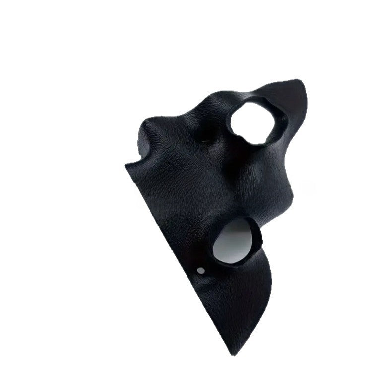 Triangle aquarium pleco cave hideout for fish tanks, view 4