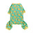 Four leg dog jumpsuit pyjamas, available in 12 colours, sizes Small to 3XL, image 4