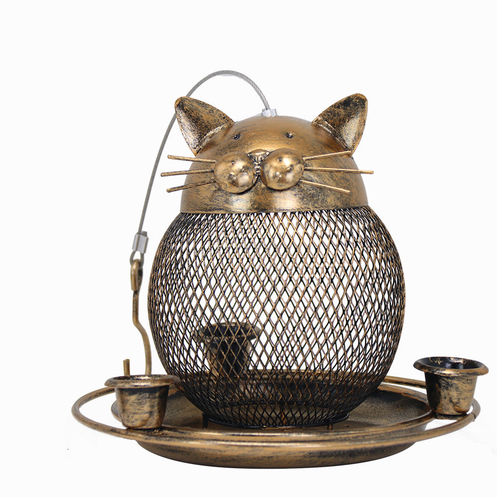 Hanging Bird Feeder