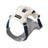 Water-resistant Oxford vest dog harness, main product photo